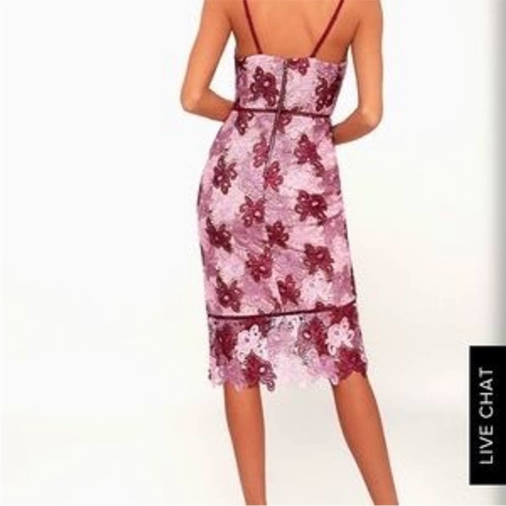 Lulus dress - Picture 2 of 3